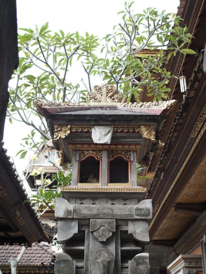 Kampung Sari Homestay Ubud Exterior foto