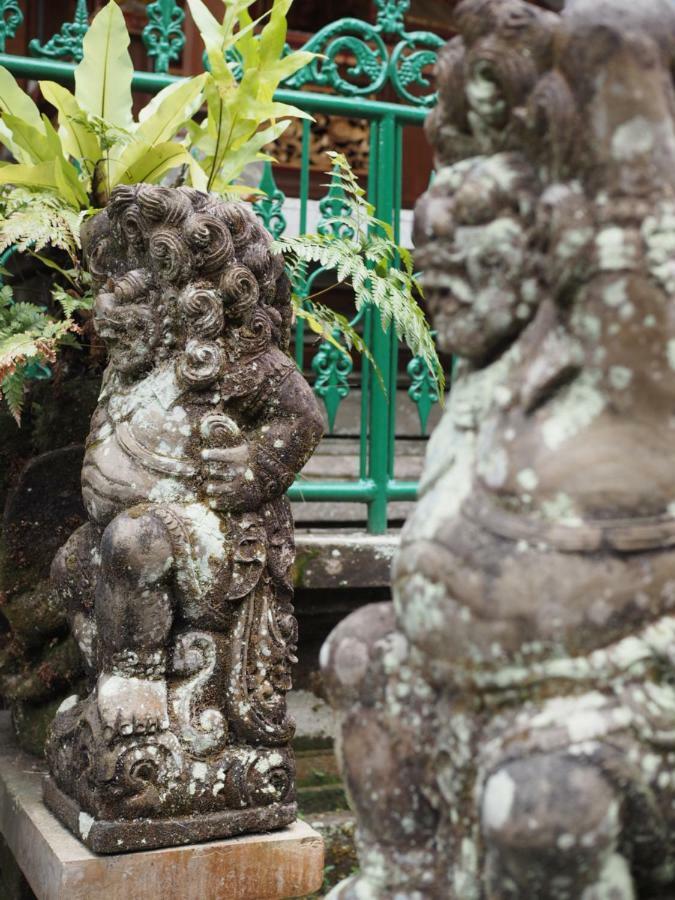 Kampung Sari Homestay Ubud Exterior foto