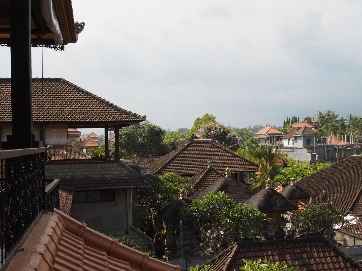 Kampung Sari Homestay Ubud Exterior foto