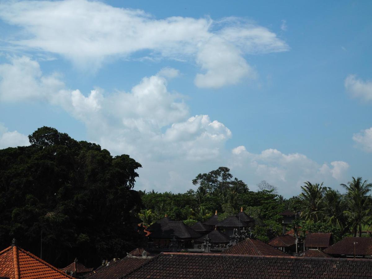 Kampung Sari Homestay Ubud Exterior foto